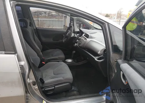 2009 Honda Fit z USA, uszkodzony, nr VIN JHMGE88219C003648